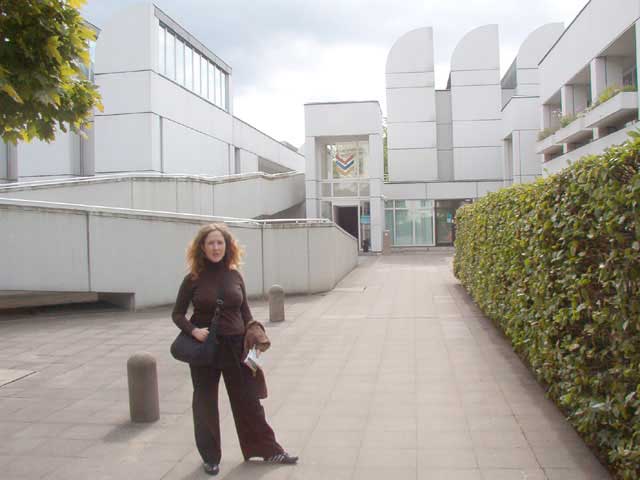 Bauhaus-Archiv (museo de diseño)
