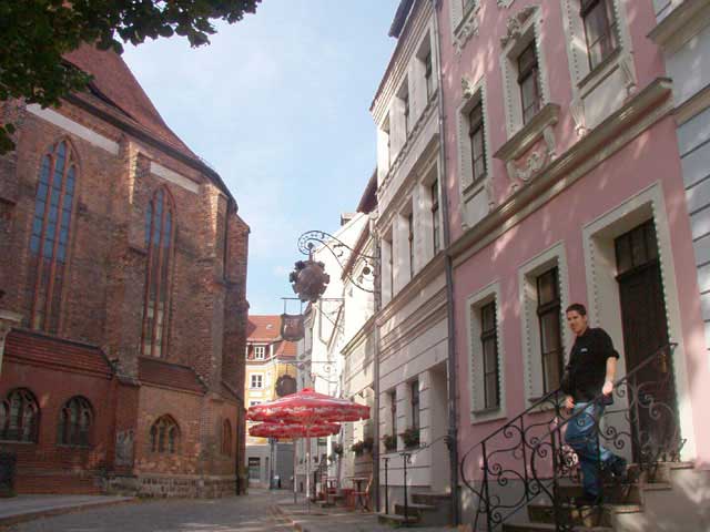 Nikolaiviertel (barrio de Nikolai I)