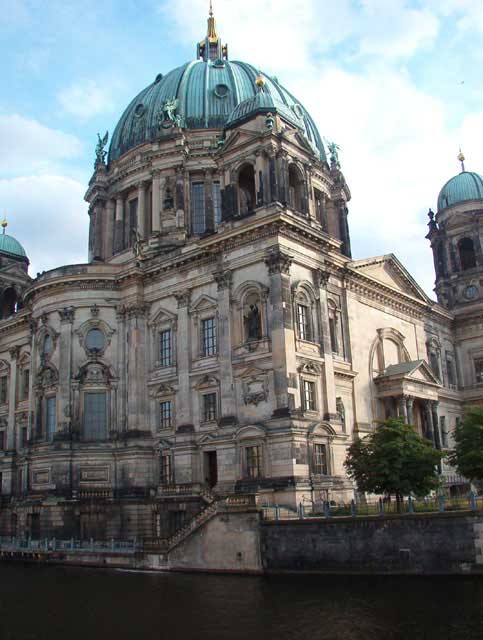 Berliner Dom (catedral de Berlín)