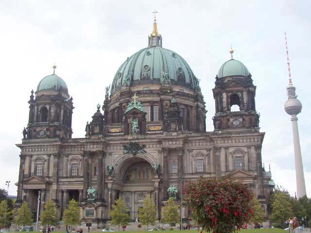 Berliner Dom (catedral de Berlín)