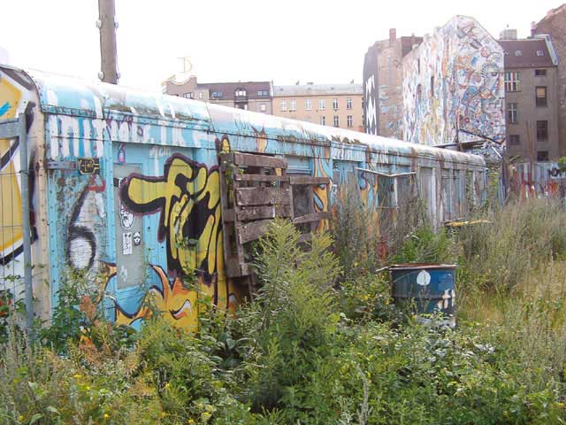 Graffiti I