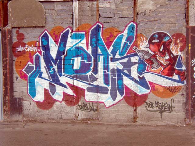 Graffity de Cantwo