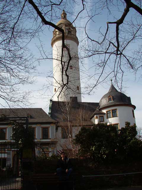 Torre de Höchst