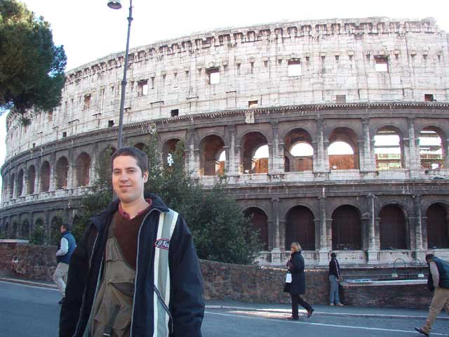 Fer frente al Coliseo