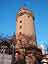 Antigua torre de la muralla (Eschenheimer Turn)