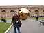 Fer frente a bola de los museos del Vaticano