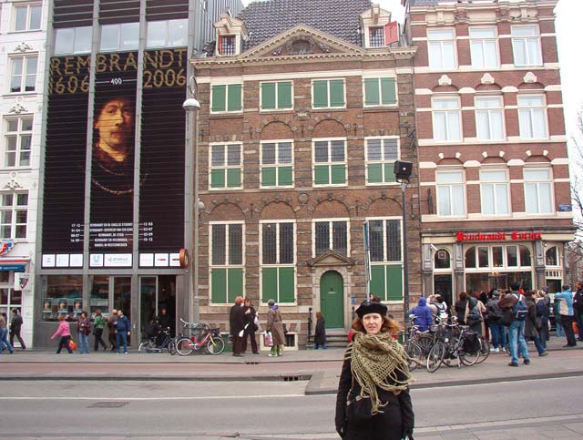 Casa de Rembrandt