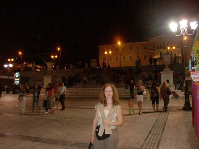 Plaza Syndagma