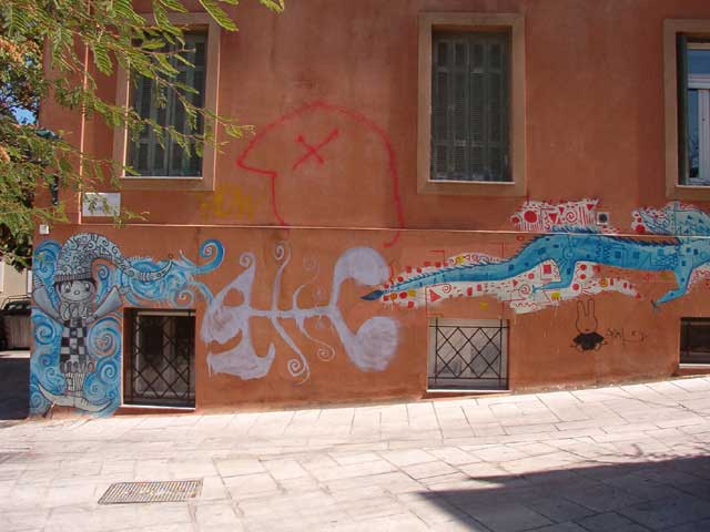 Graffiti