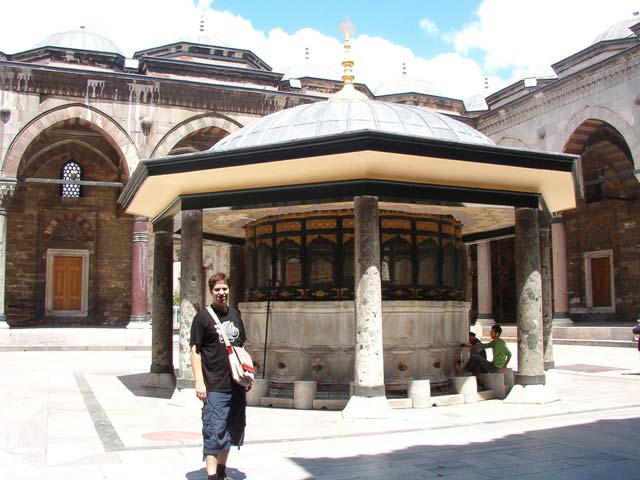 Mezquita de Beyazıt