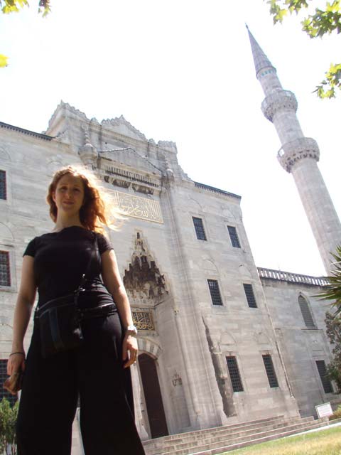 Mezquita Imperial de Süleymaniye
