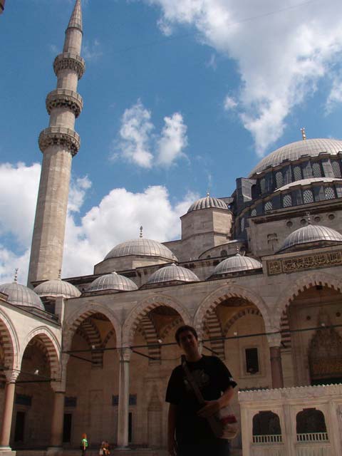 Mezquita Imperial de Süleymaniye