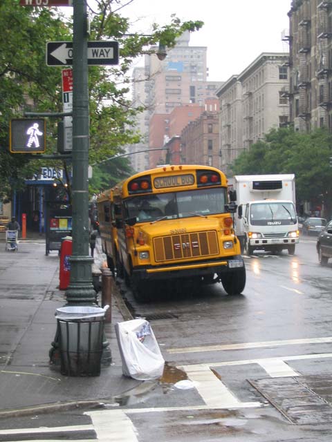 Bus escolar