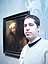 Autorretrato como el apóstol Pablo de Rembrandt