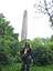 Obelisco en Central Park