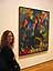 MOMA: Cuadro con arqueros, 1909 Kandinsky