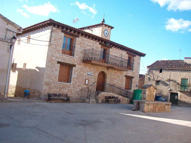 Ayuntamiento de Pinilla de Jadraque