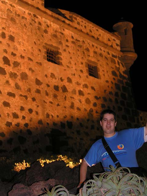 Castillo San José
