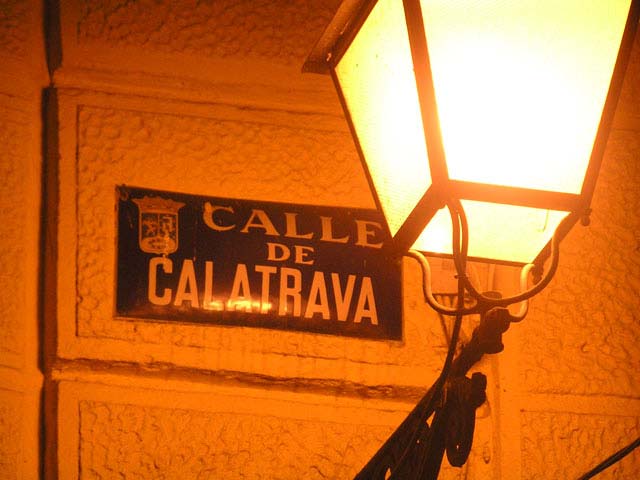 Calle Calatraba