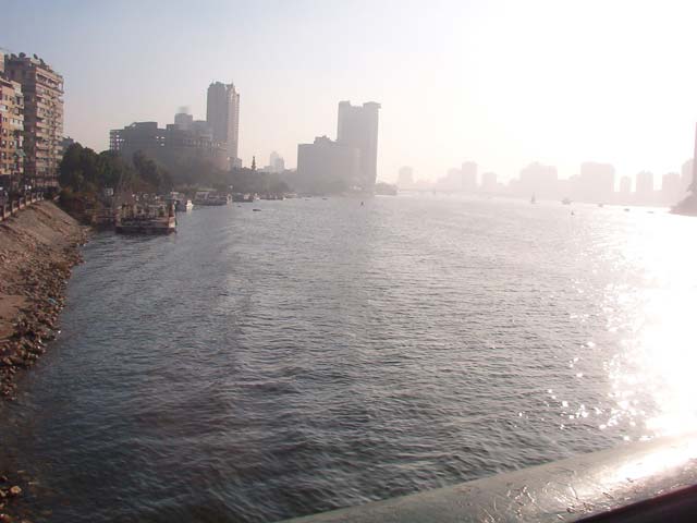 El Nilo