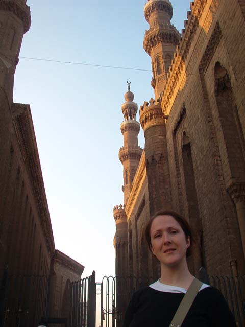 Mezquitan del Sultán Hassan