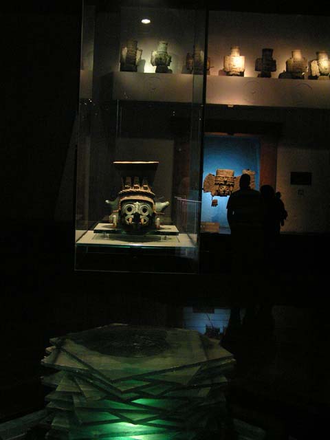 Museo del templo Mayor