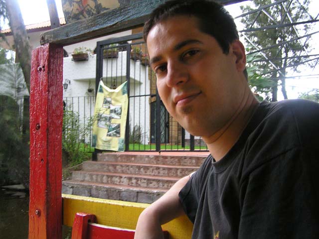Trajineras en Xochimilco