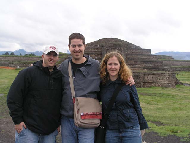 Teotihuacan.Templo de Quetzalcoatl (Serpiente emplumada)