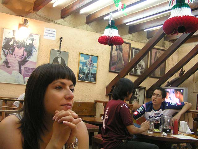 Bar en Coyoacán