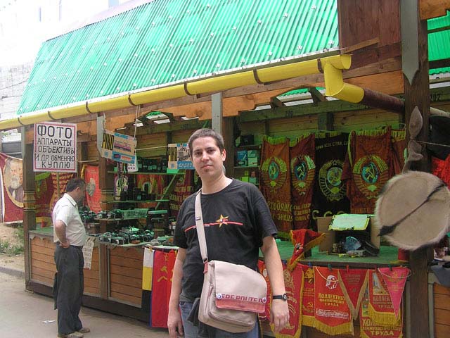 Mercado Izmailovski