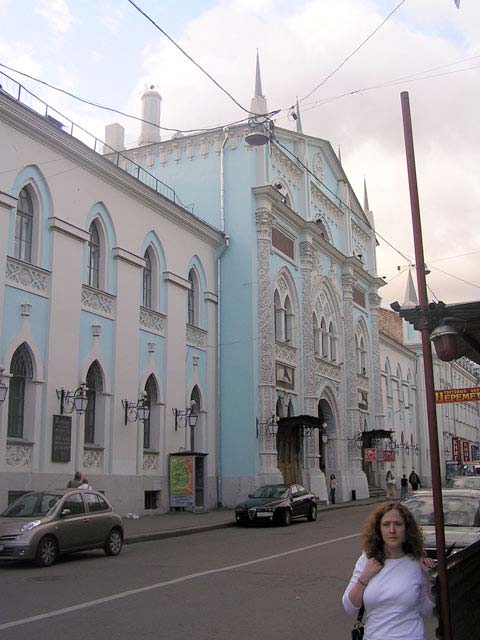 Calle Nikolskaya