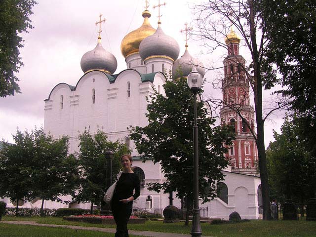 Convento Novodevichy