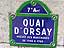 Quai d'Orsay