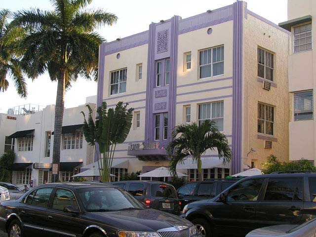 Distrito Art Deco