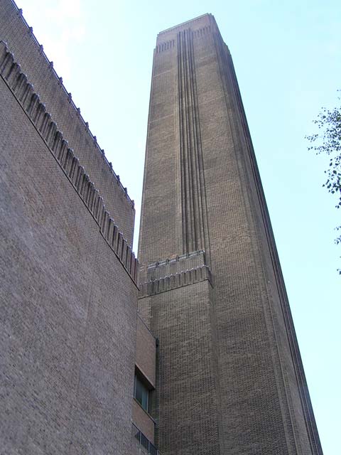 Edificio de la Tate Modern