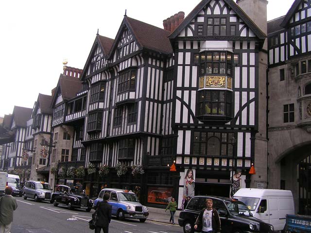 Carnaby street