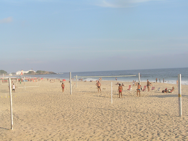 Playa de Ipanema