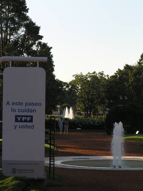 Plaza Holanda