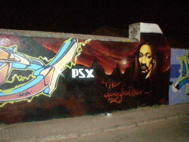 Graffiti II