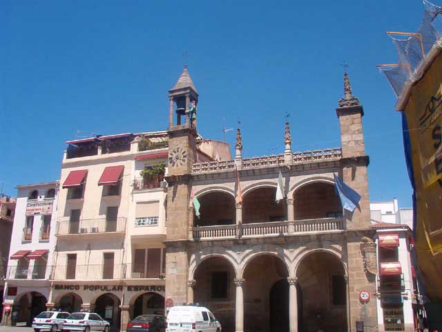 Plaza de Plasencia