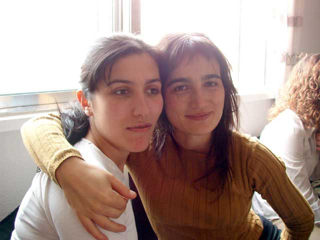 Nuria y Mónica II
