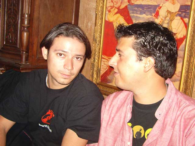 Dani y Alvaro