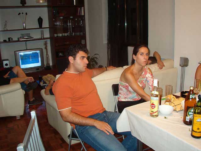 Juanjo y Susana
