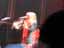 Patti Smith en concierto II