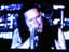 Concierto de Korn, cantante