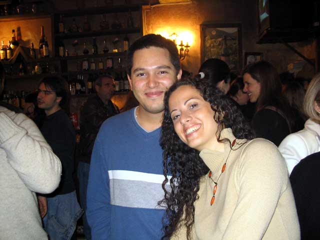Joserra y Maxiel