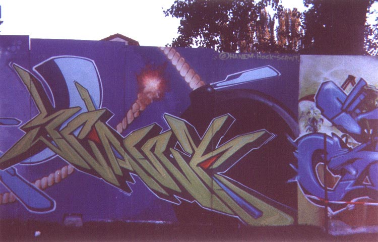 Graffiti 7