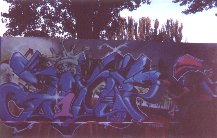Graffiti 8