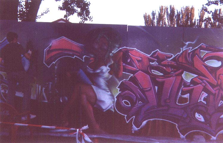 Graffiti 9
