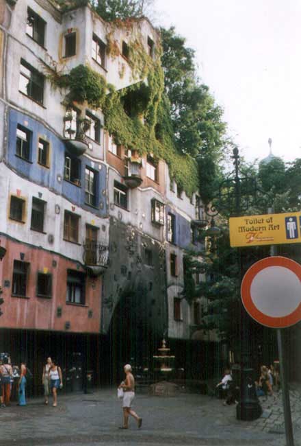 Casas de Hundertwasser III